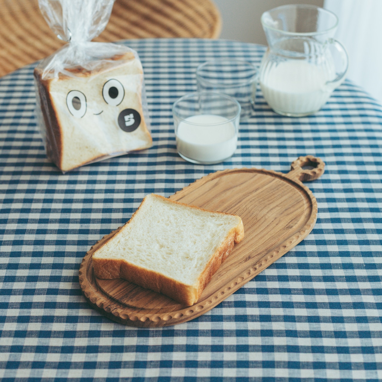 【Ca-Labo】Cutting board Oval