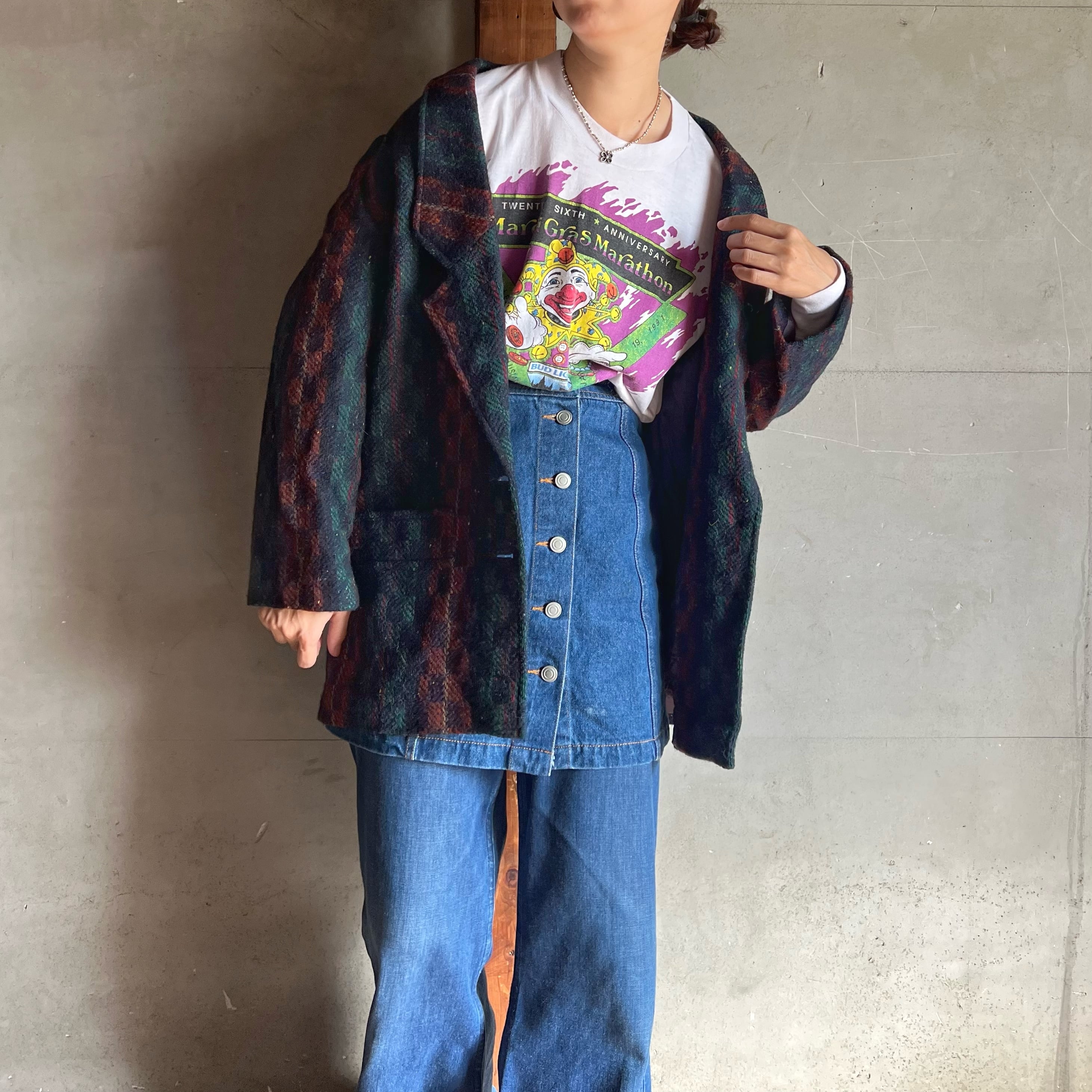 Seminole Patchwork Jacket【11】 | yup