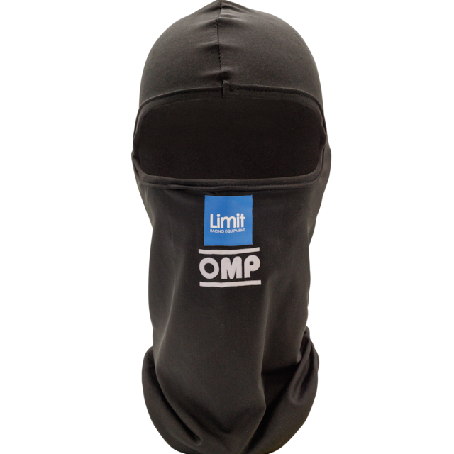 KK03027071/LP KART BALACLAVA BLACK Limit PRINT