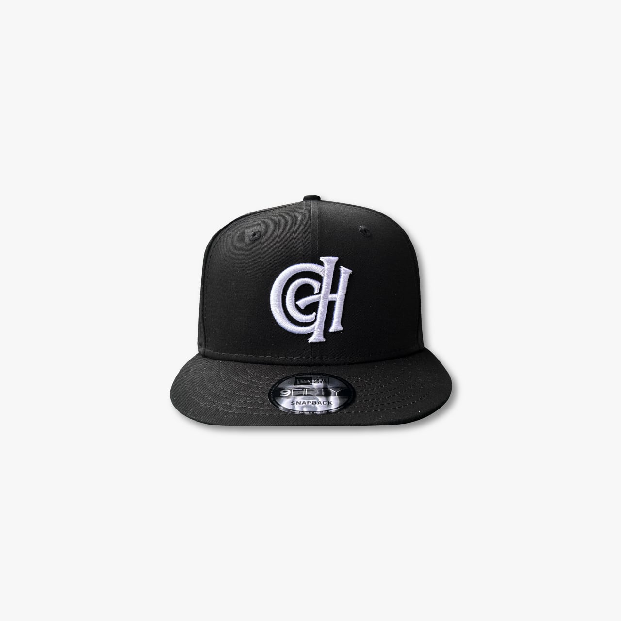SNAP BACK CAP SNATCH LOGO -black- | gaucher
