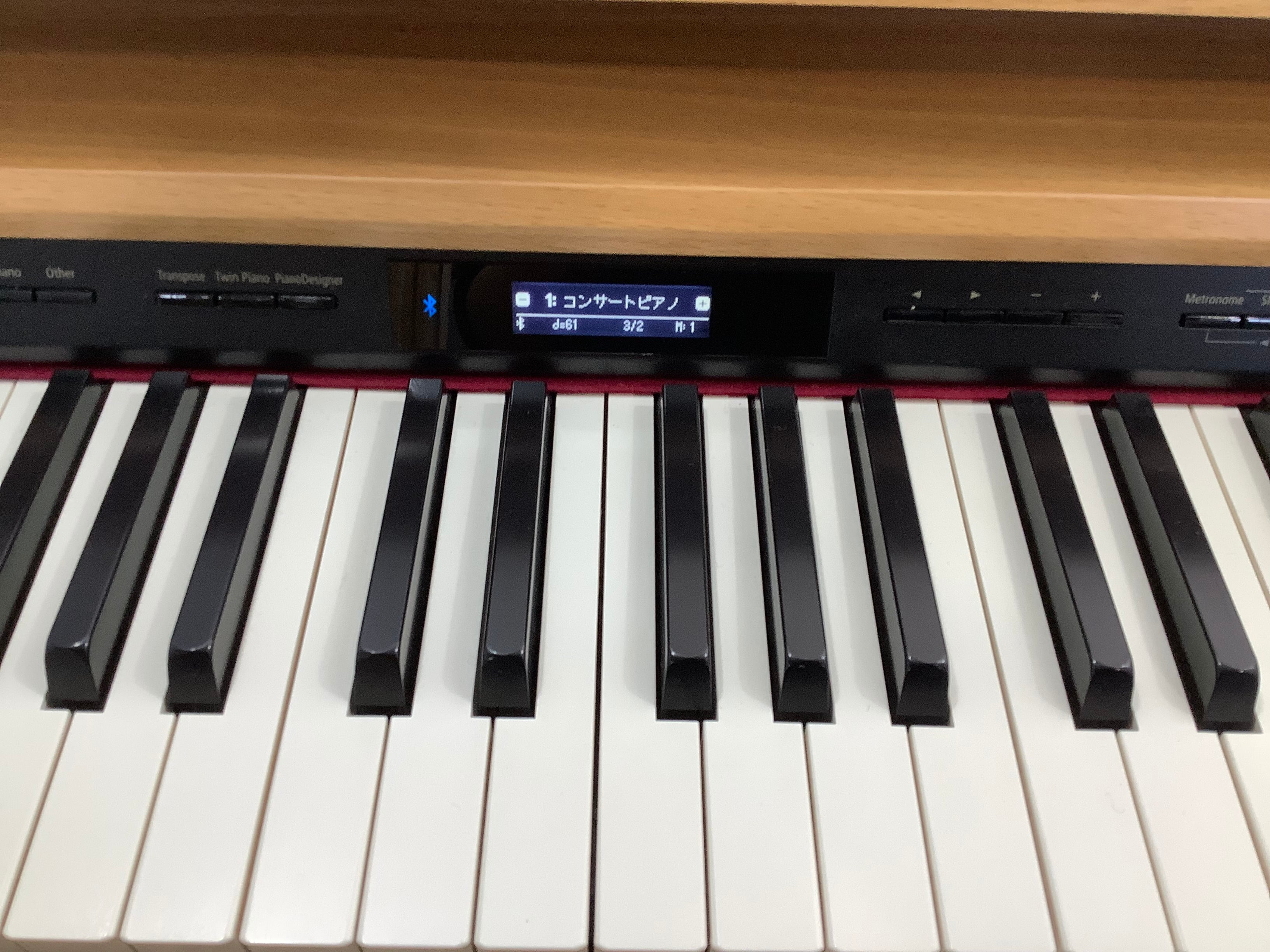 ★60890【電子ピアノ】ROLAND　DP603　18年製 ☆60890【電子ピアノ】ROLAND DP603 18年製 | リユース専門店エプコ