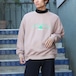 USA VINTAGE EMBRIDERY DESIGN SWEAT SHIRT/アメリカ古着刺繍デザインスウェット