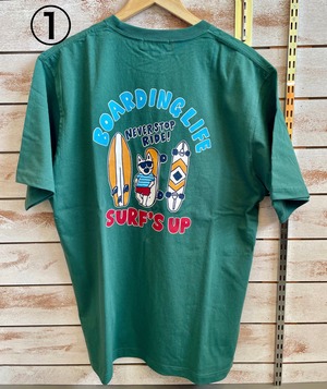 ハワイアンTシャツ