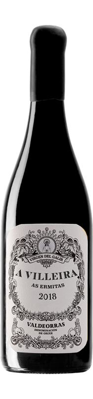 アビレイラ メンシア　20　ビルヘン・デル・ガリル　A VILLEIRA MENCIA　20　Virgen del Galir