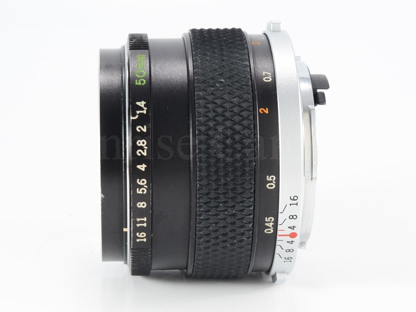 OLYMPUS G.Zuiko AUTO-S 50mm F1.4 整備済 オリンパス 大口径単焦点