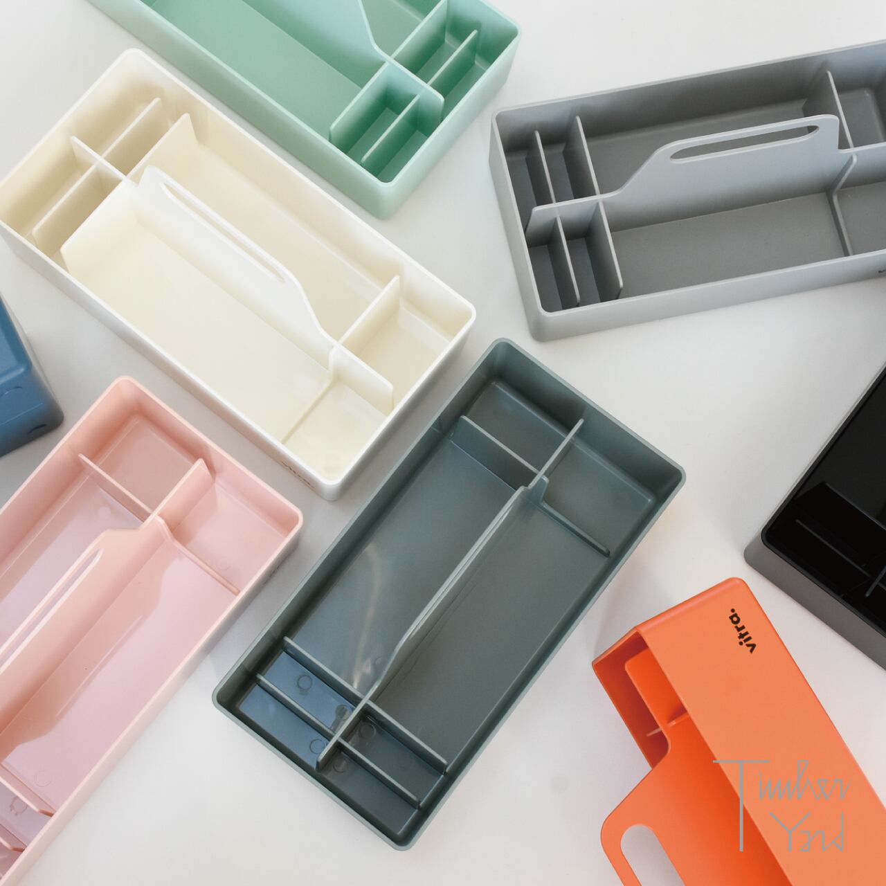 RE］ツールボックス / シーブルー / Toolbox RE / 83 sea blue RE