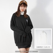 ＼SALE／◆スムース モックネック & タートルネック◆ be-2251-2252