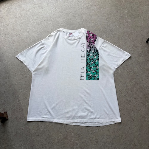 90s FELIX THE CAT T-shirt【仙台店】