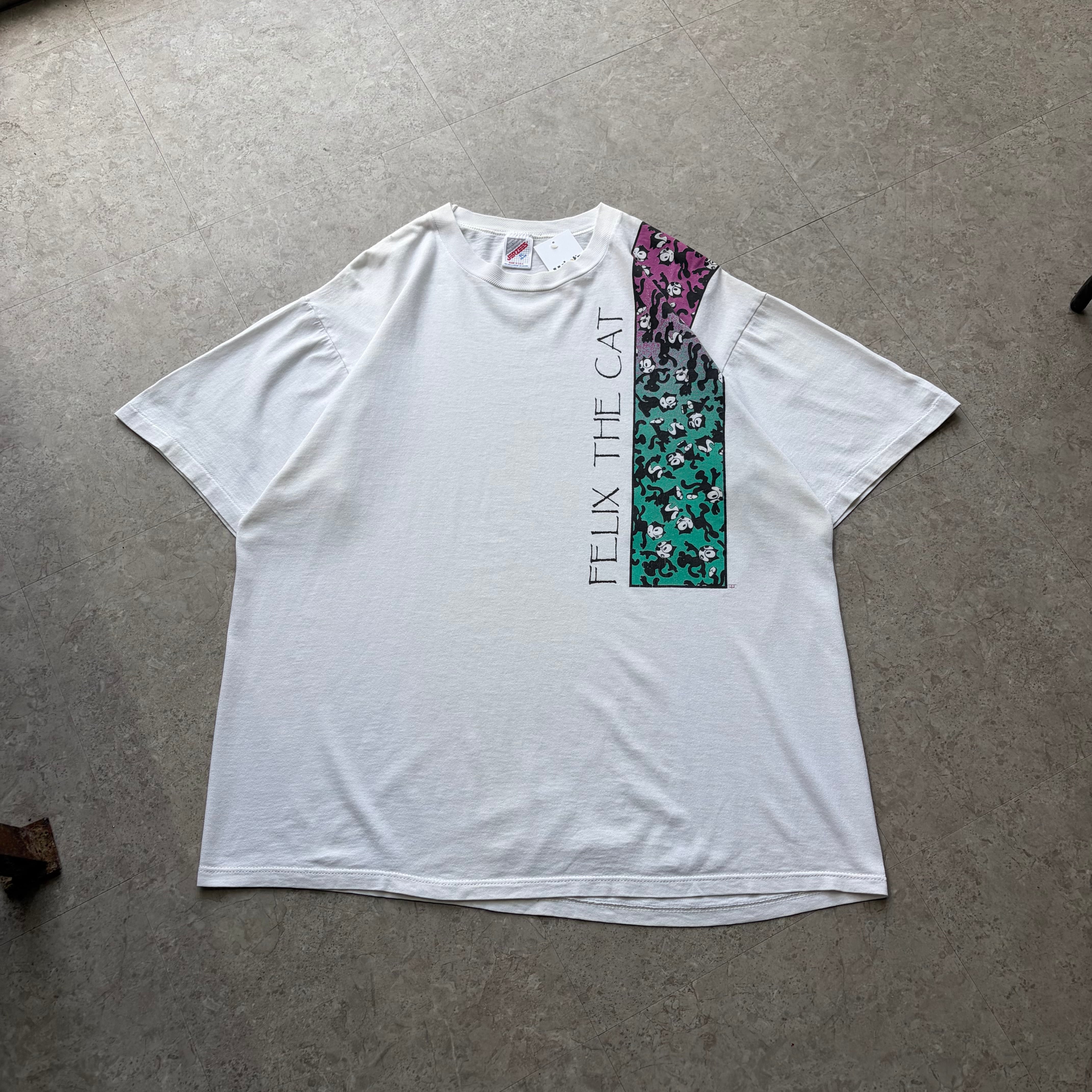 90s FELIX THE CAT T-shirt【仙台店】