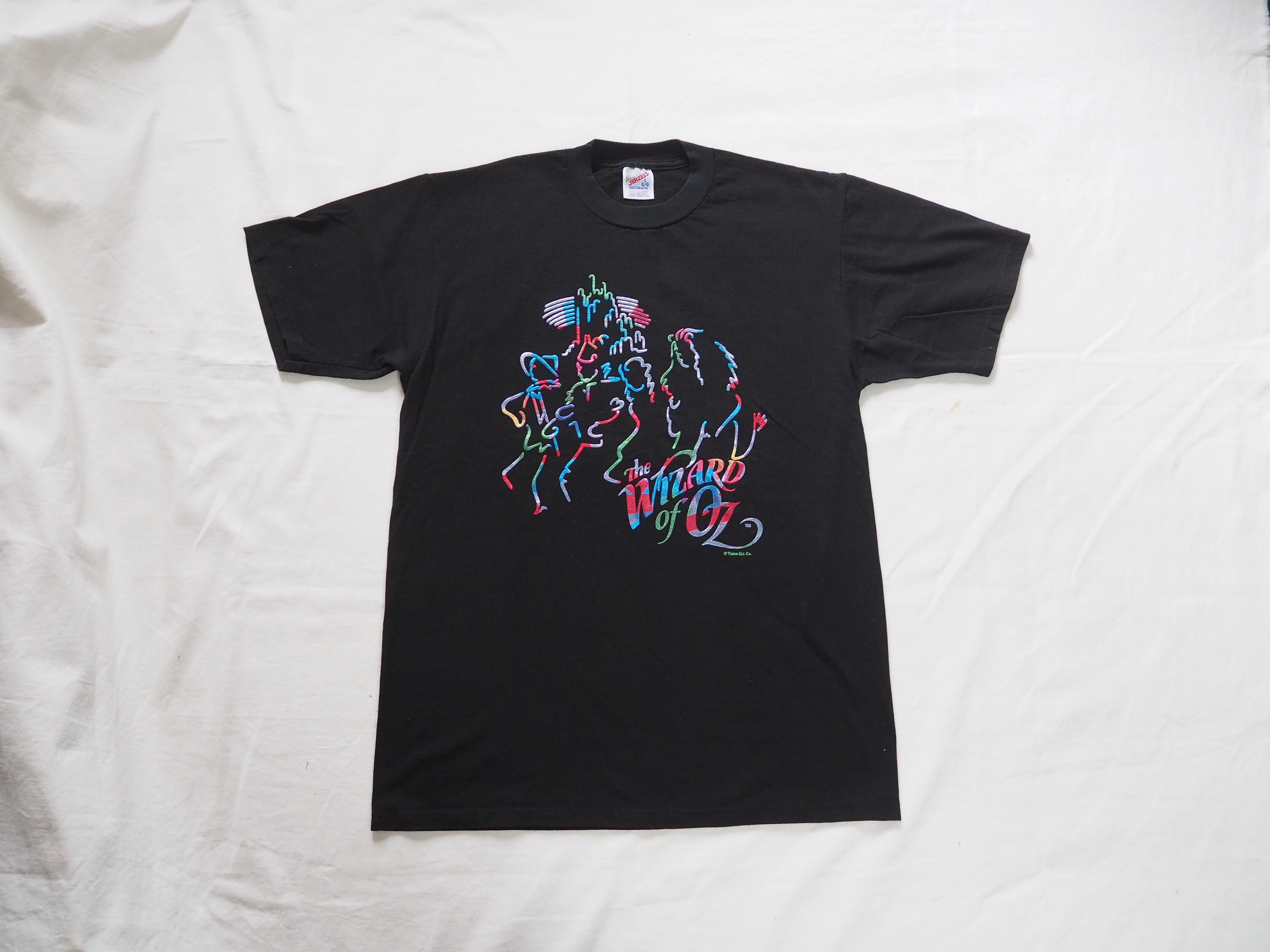 1990's wizard of OZ T-shirt L /made in USA