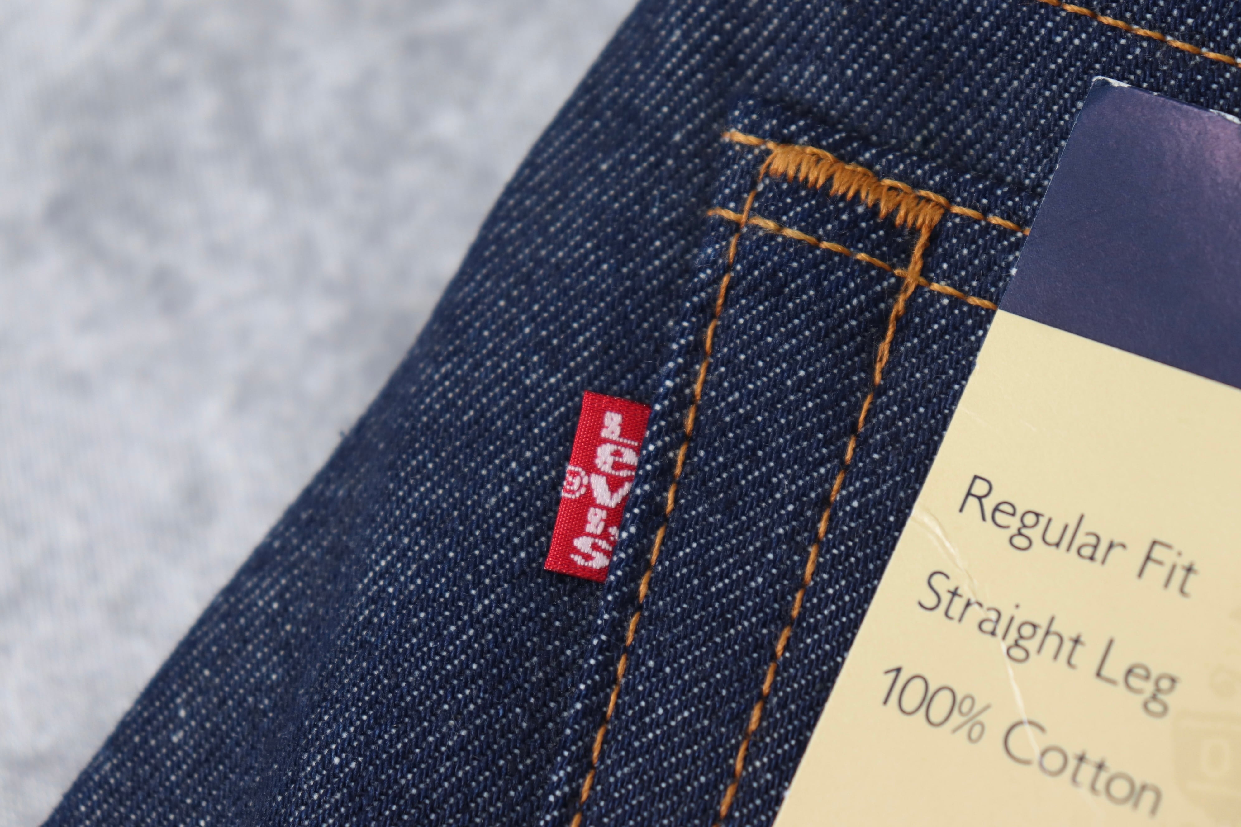 パンツ70s Levi’s リーバイス 505 米国製リジッド デッドストック