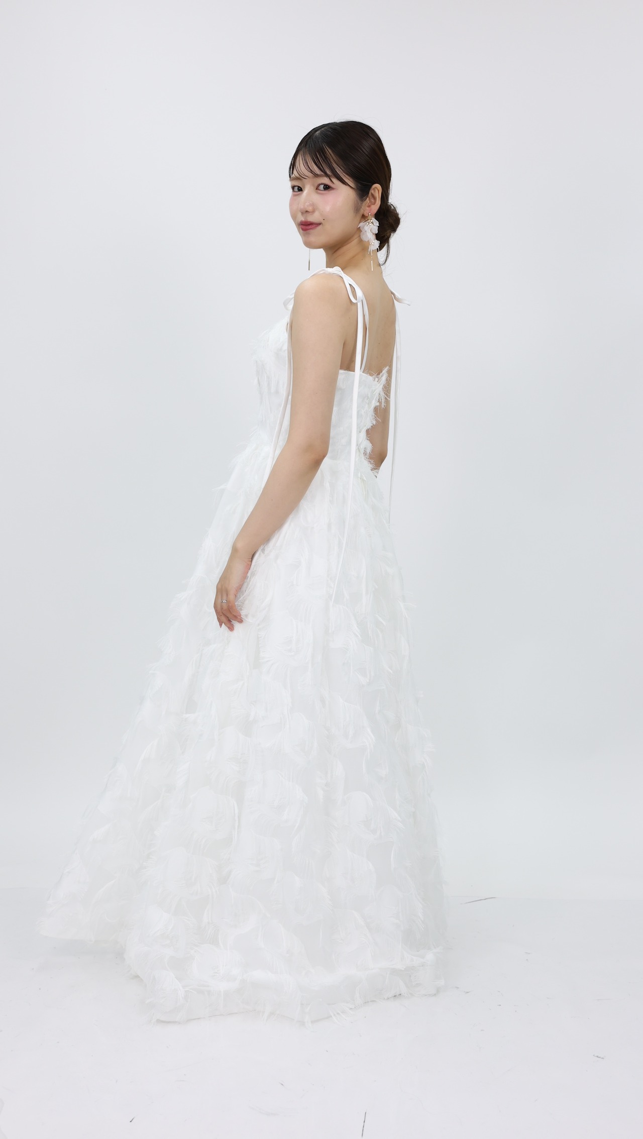 【DRESS 01】White Dress（ホワイトドレス）