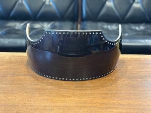 【（通常の高さから2cmカット）スーパー軽量胴✨竹胴カラーサンプル 濃紫 呂色風】【✨胴台販売コーナー✨】【オススメだから20%クーポン✨】【1名様 現品限り✨胴台のみ販売可能✨】【今回限定の特別コーナー✨胸と組み合わせる場合は予約販売になります。】『濃紫 呂色風 樹脂塗り　50本竹胴』※胴台のみ販売可能、胸の組み合わせ 選択も可能　