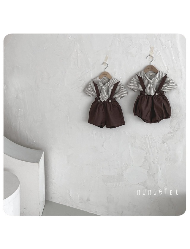 [nunubiel-baby] bebe rubato blouse