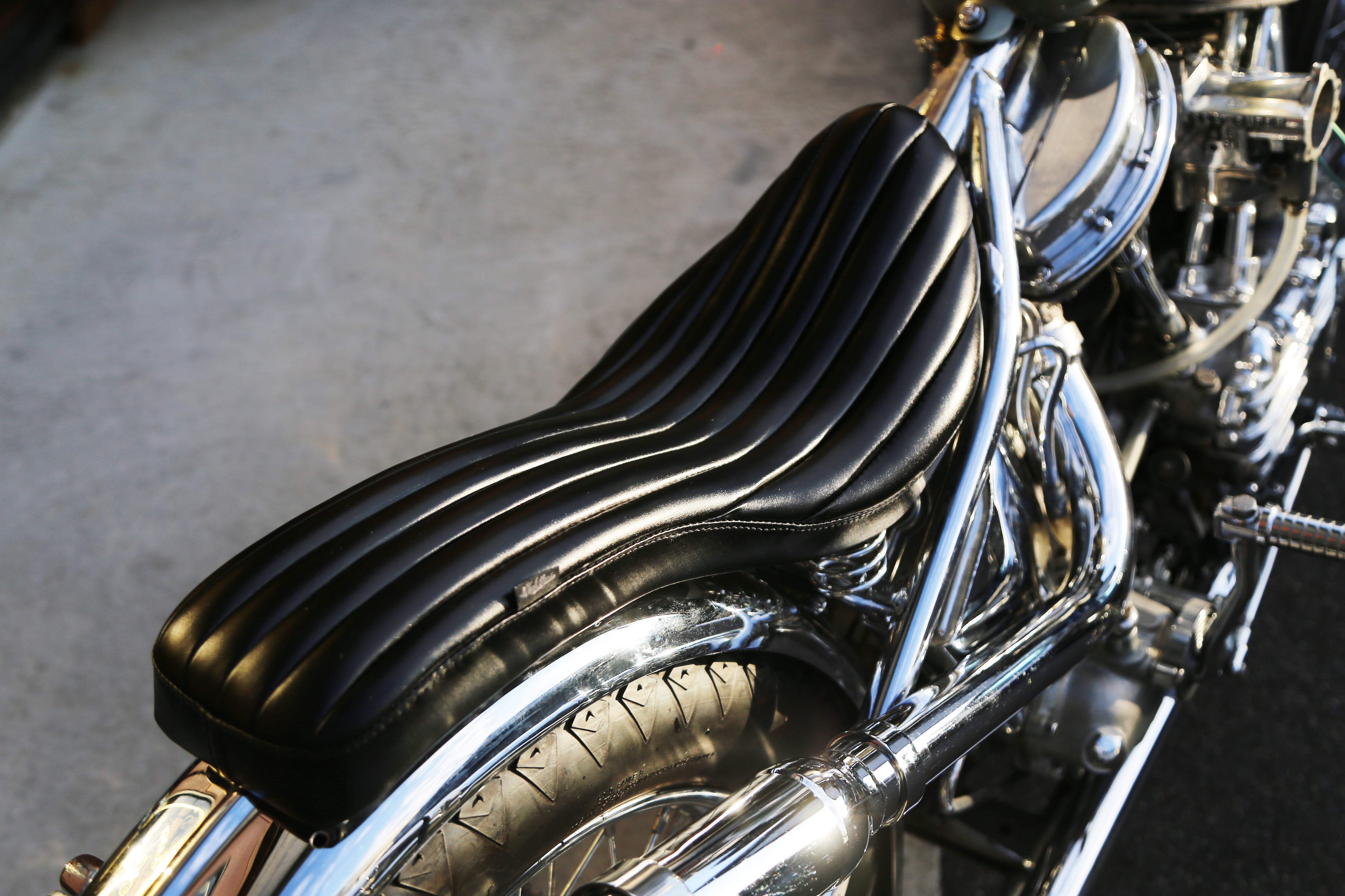 抽選販売】60sクラシック コブラシート ［縦タック&ロール］ (CC01