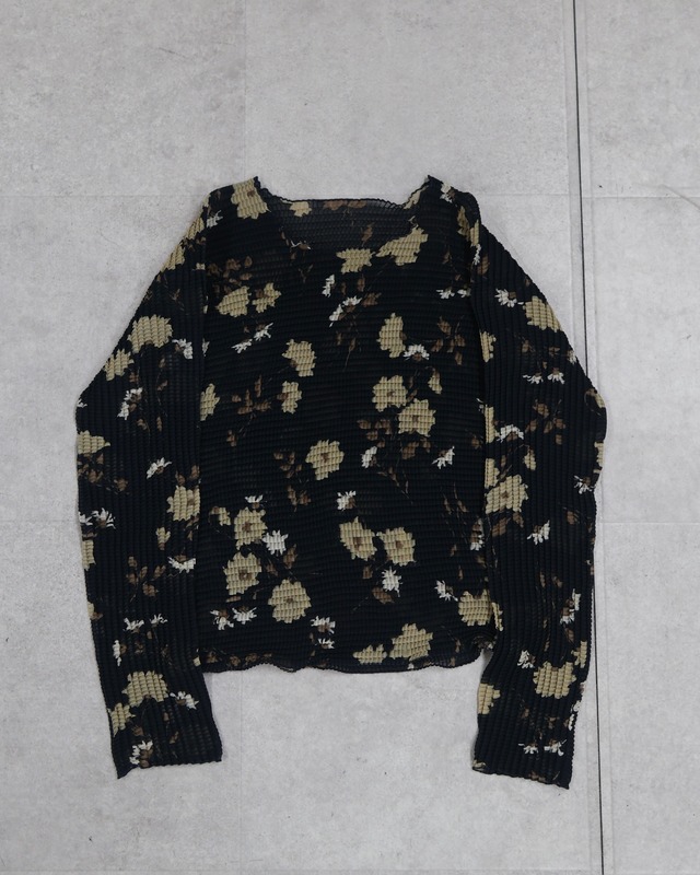 flower popcorn second top