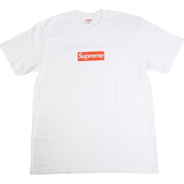 Supreme LollpopTシャツ XXL ホワイト Supreme ロゴ ロングTシャツ | ホワイト | FARFETCH JP