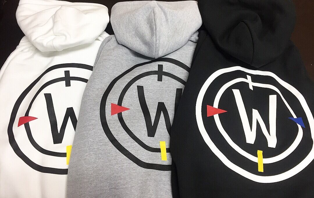 WILL Color Master Target Hoodie | THISONE