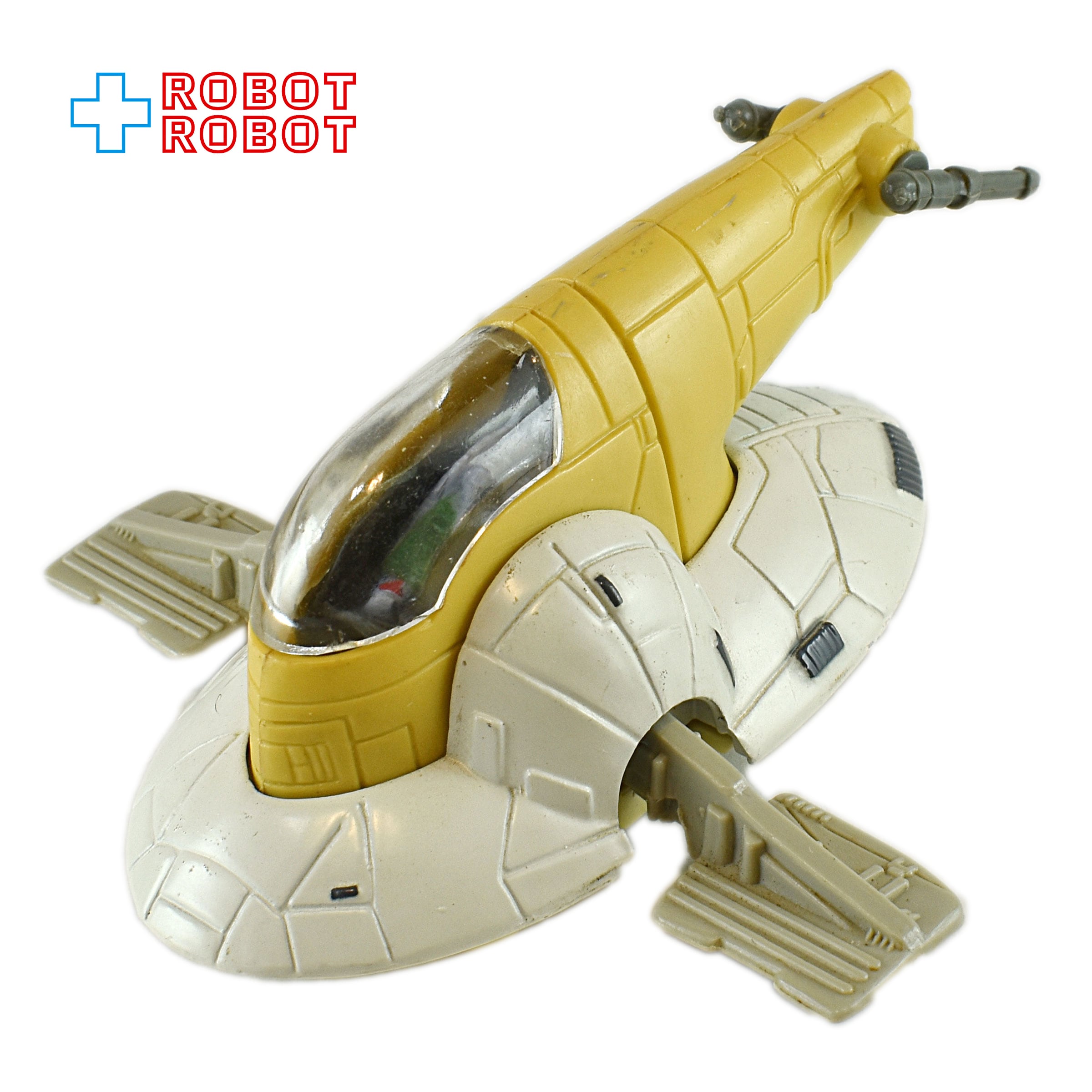 オールドケナー スターウォーズ スレーヴI ダイキャスト・ビークル