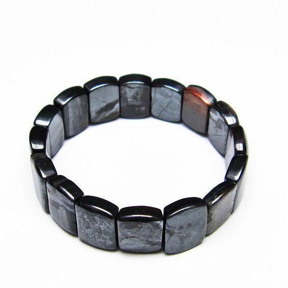 スギライト バングル ブラックスギライト 一点物 おまかせ便 111-28322