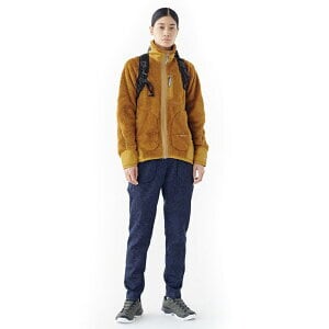 and wander-アンドワンダー high loft fleece jacketハイロフト ...