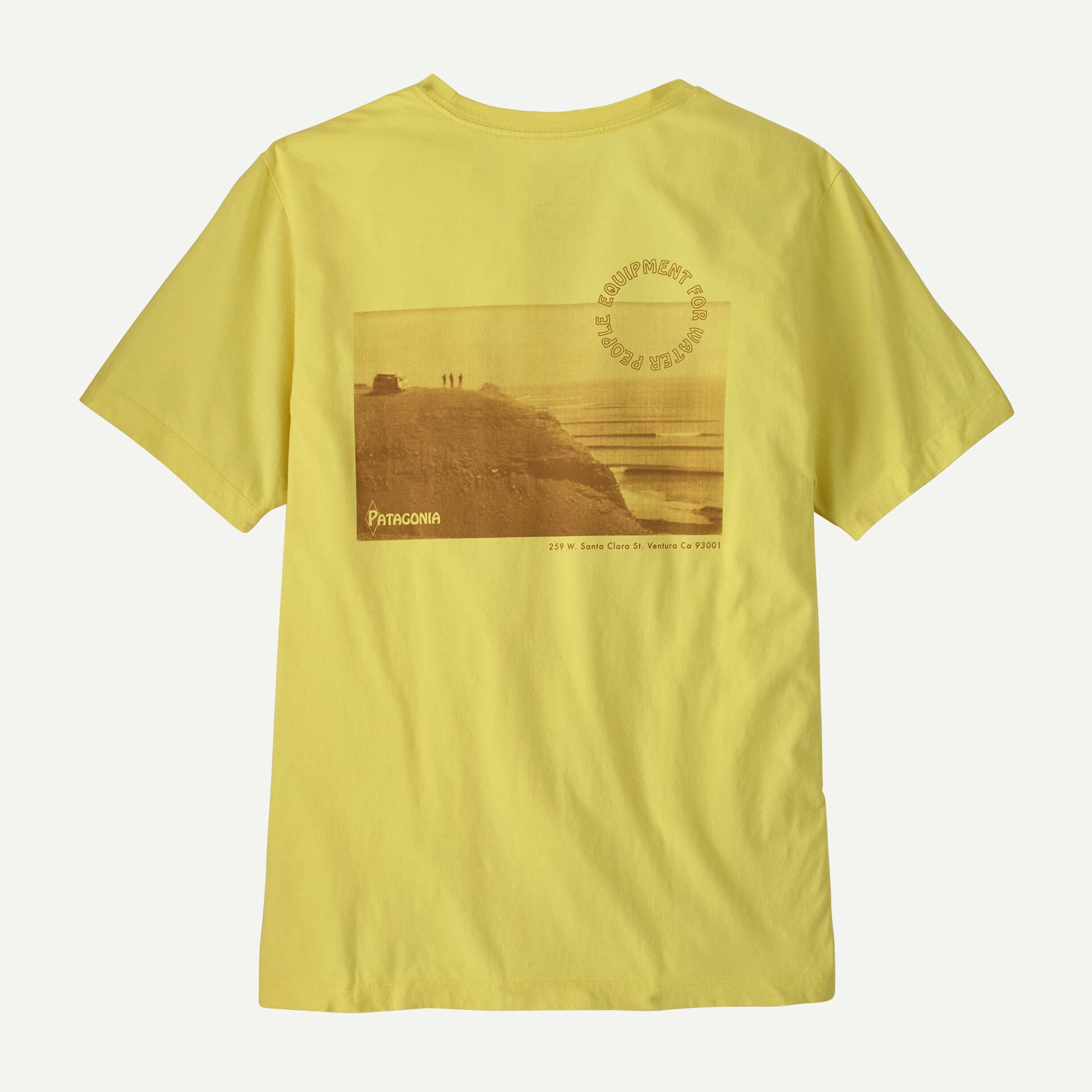 patagonia パタゴニア / メンズ・ウォーター・ピープル・スポッター・Tシャツ #LMZ