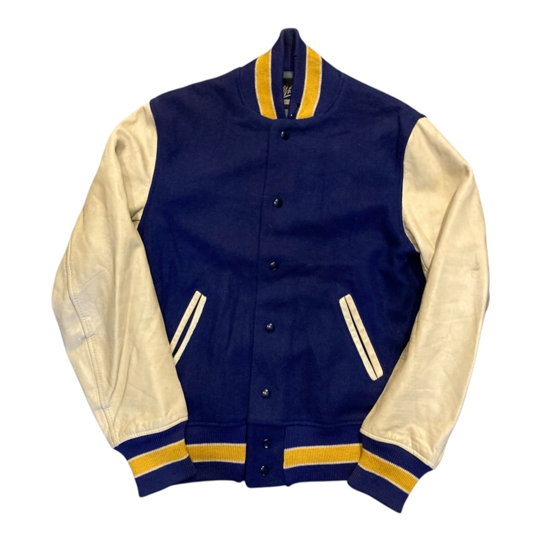 F662】Avirex A-2 type Leather flight jacket / アビレックス