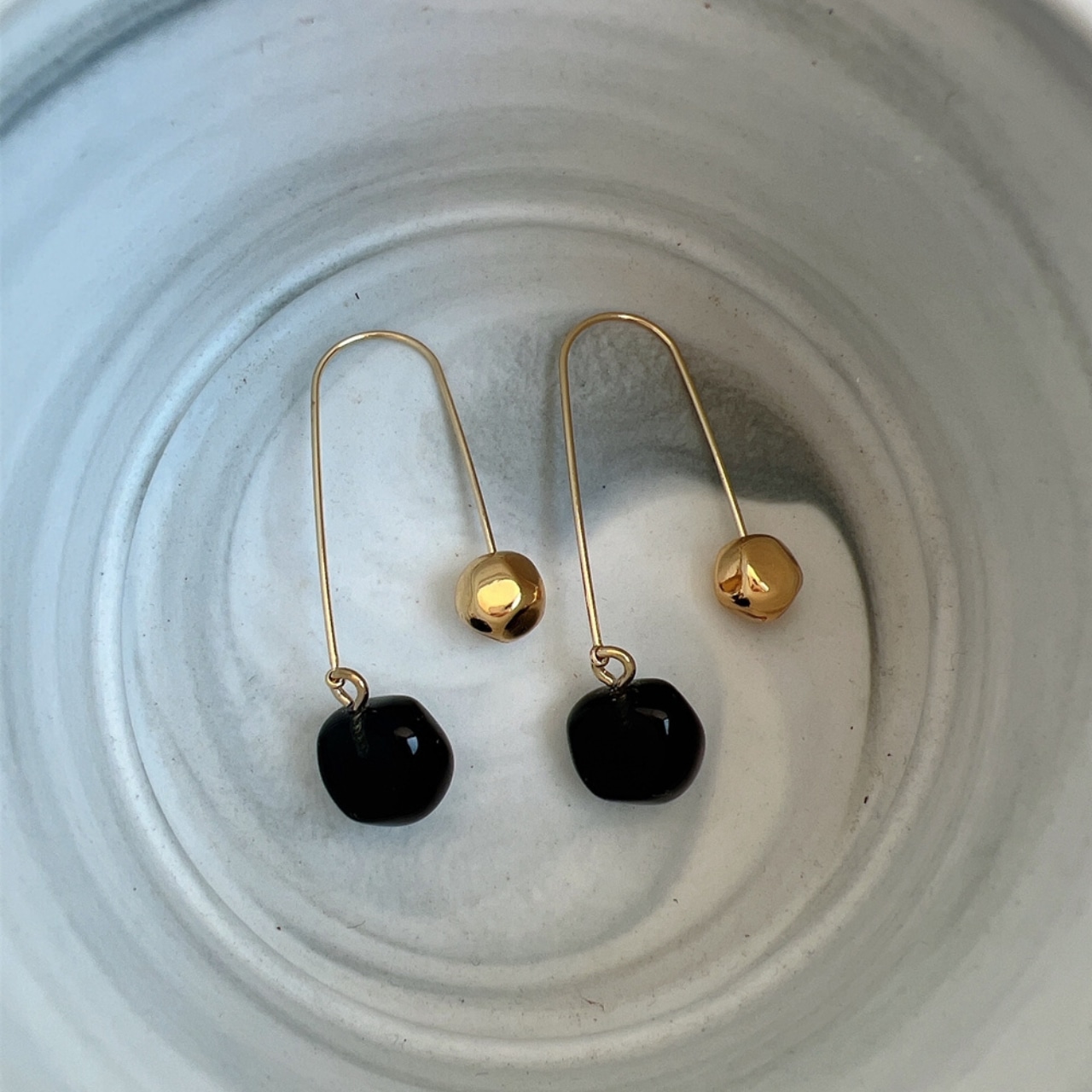 Hook Earrings Long Earrings T3535