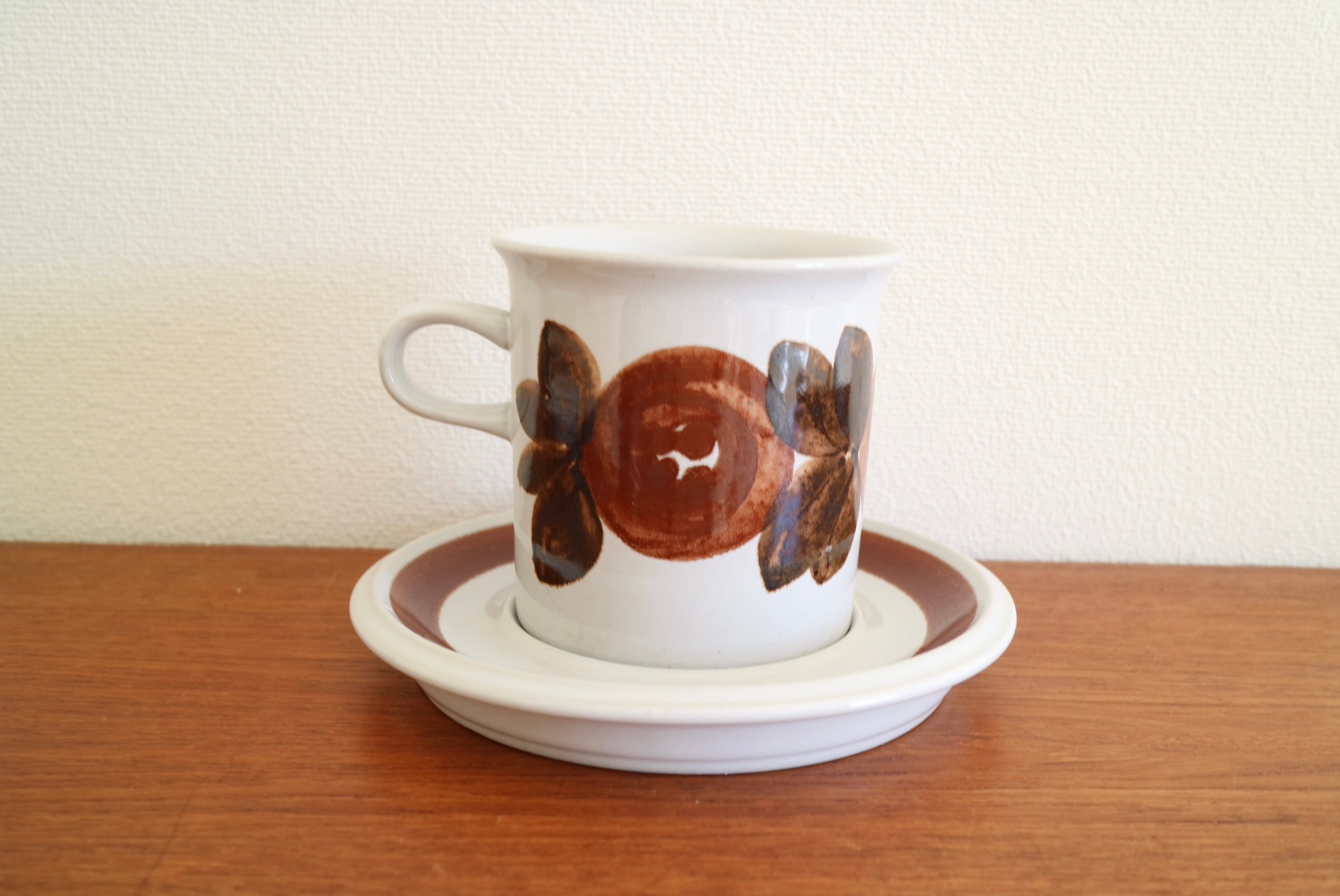 アラビア ロスマリン モーニングカップ 9 アラビアArabiaロスマリン