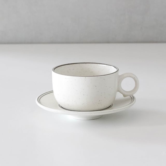 ビルカ コーヒーカップ＆ソーサー （アラビア／ARABIA ビルカ／BIRKA