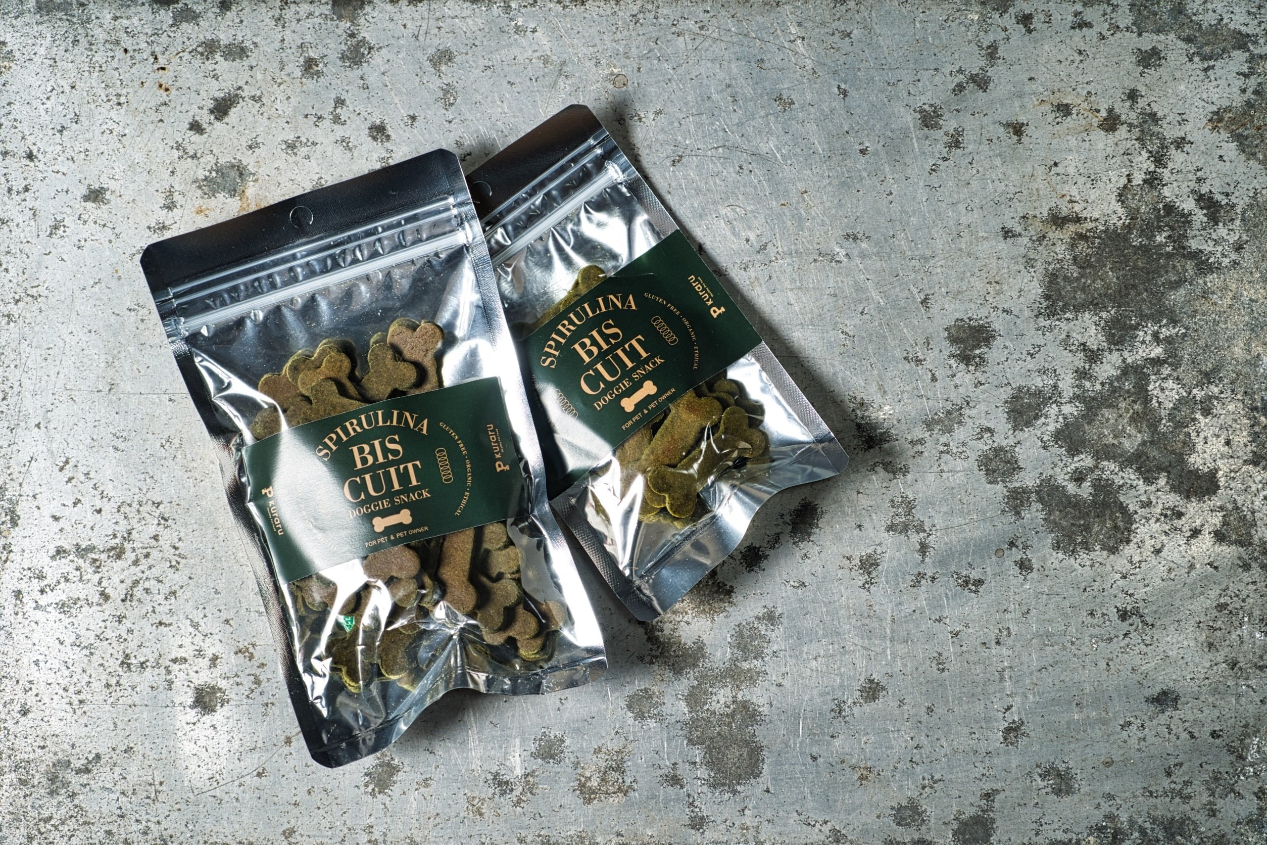 スピルリナビスケット15枚 p kuraru×DICスピルリナ | Kuraru 