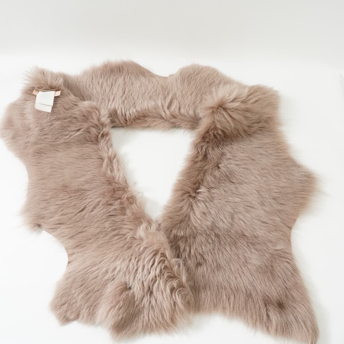 KARL DONOGHUE カールドノヒュー ラムレザームートンストール 羊革  