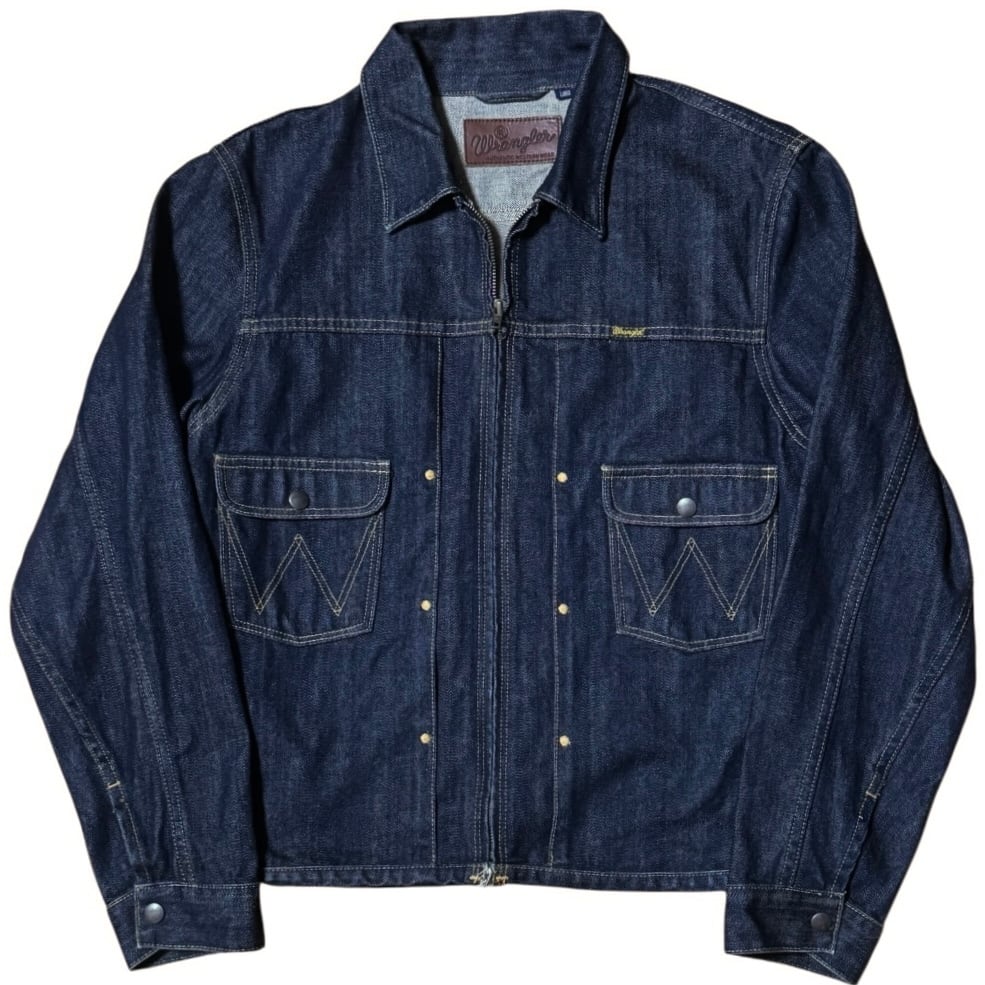 50's BAYLY ベイリー デニムジャケット 2ndタイプ 針刺しシンチバック 50's BAYLY ベイリー デニムジャケット 2ndタイプ 針刺しシンチバック