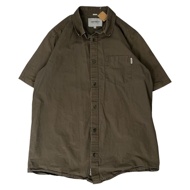 Carhartt  半袖シャツ　M