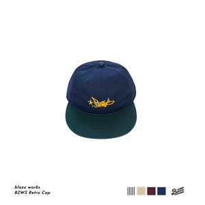 BZWS Retro Cap [NAVY]