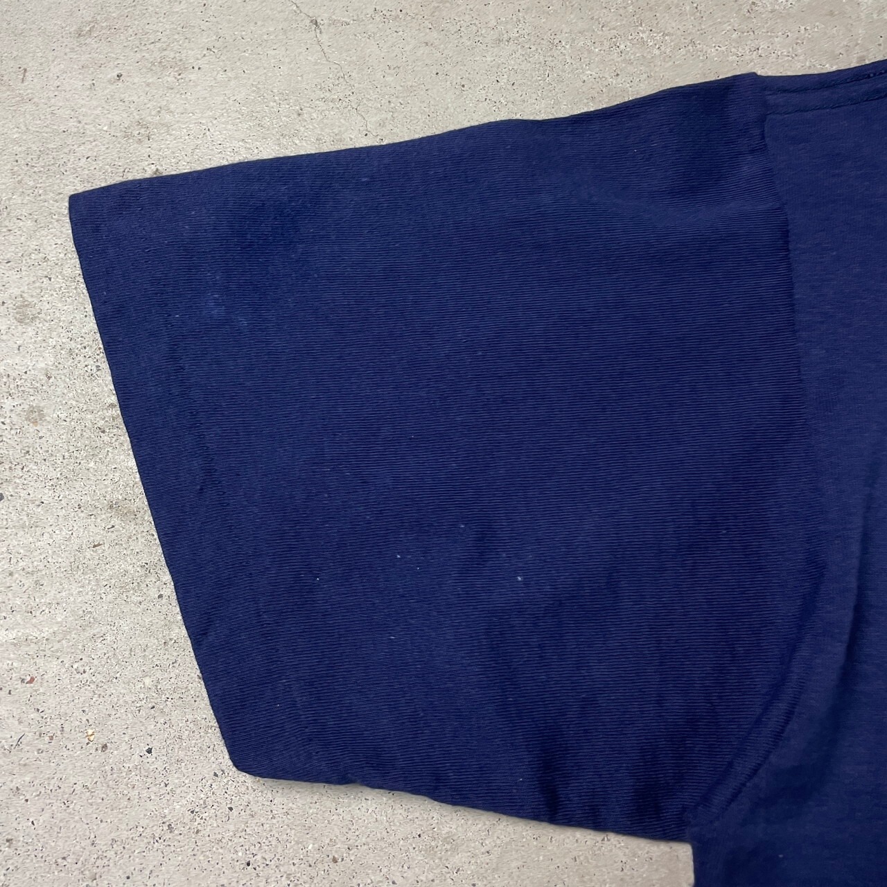 90年代 USA製 シングルステッチ 無地 ブランクTシャツ メンズM 古着 
