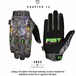 ※FIST Handwear #15  CROC GLOVE