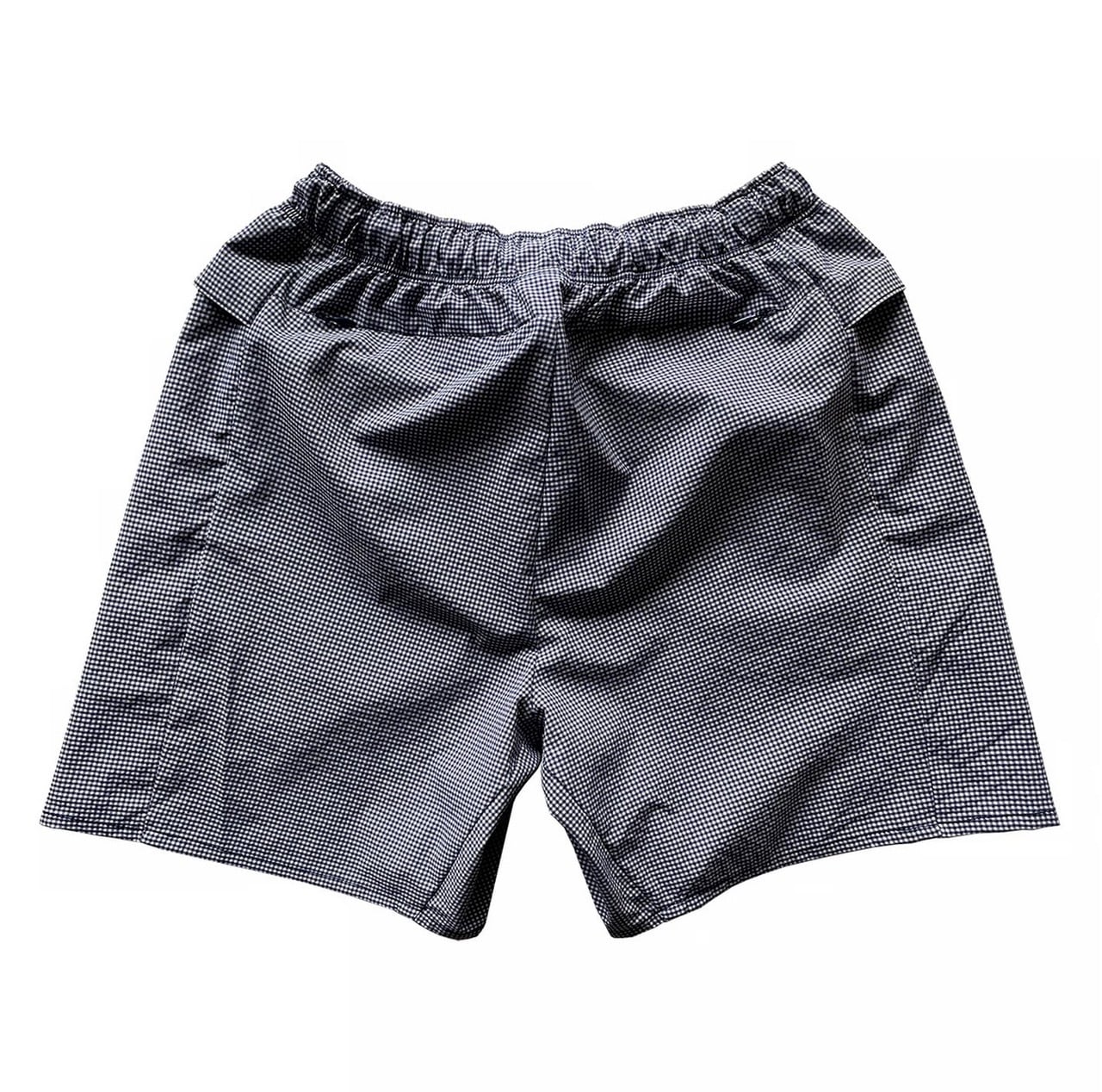 FRANK&MORRIS フランクアンドモリス ショーツ Sサイズ FRANK&MORISS(フランクアンドモリス) F&M ACTIVE SHORTS 07 Gingham BK