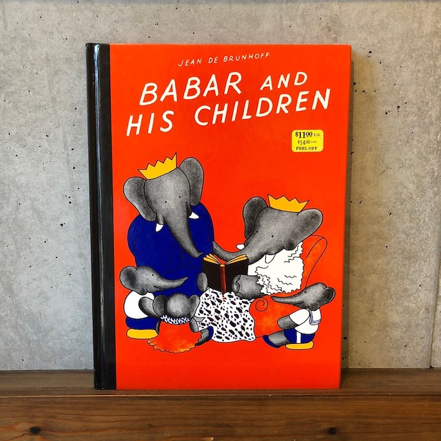 BABAR AND HIS CHILDREN