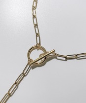 ショートネックレス/020346