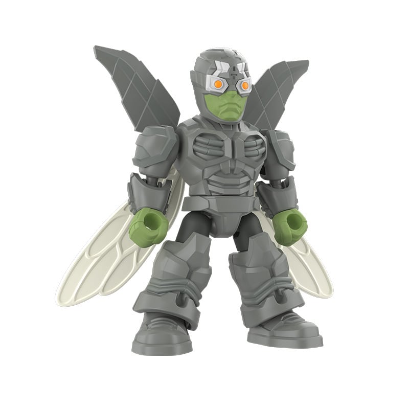 BOX販売】Blokees DC comics Defender Version DC02 Justice League