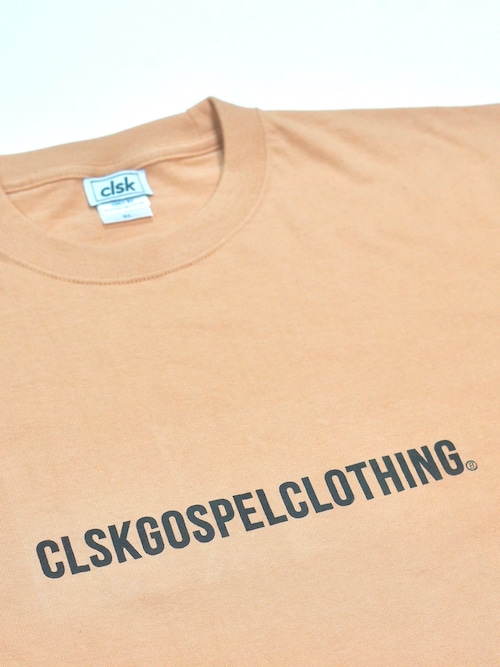 coralpink regular T-shirt coralpink regular T-shirt