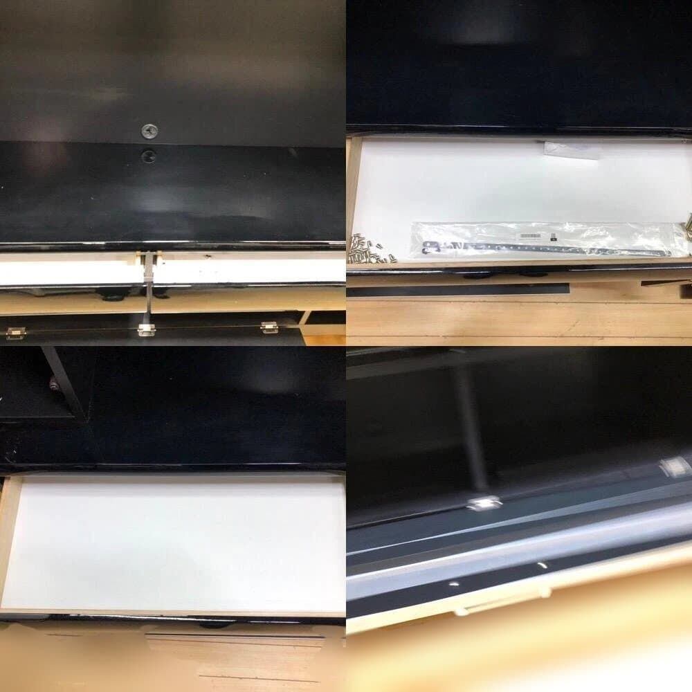 ニトリ コーラル 壁面収納 テレビボード160cm キャビネット60cm