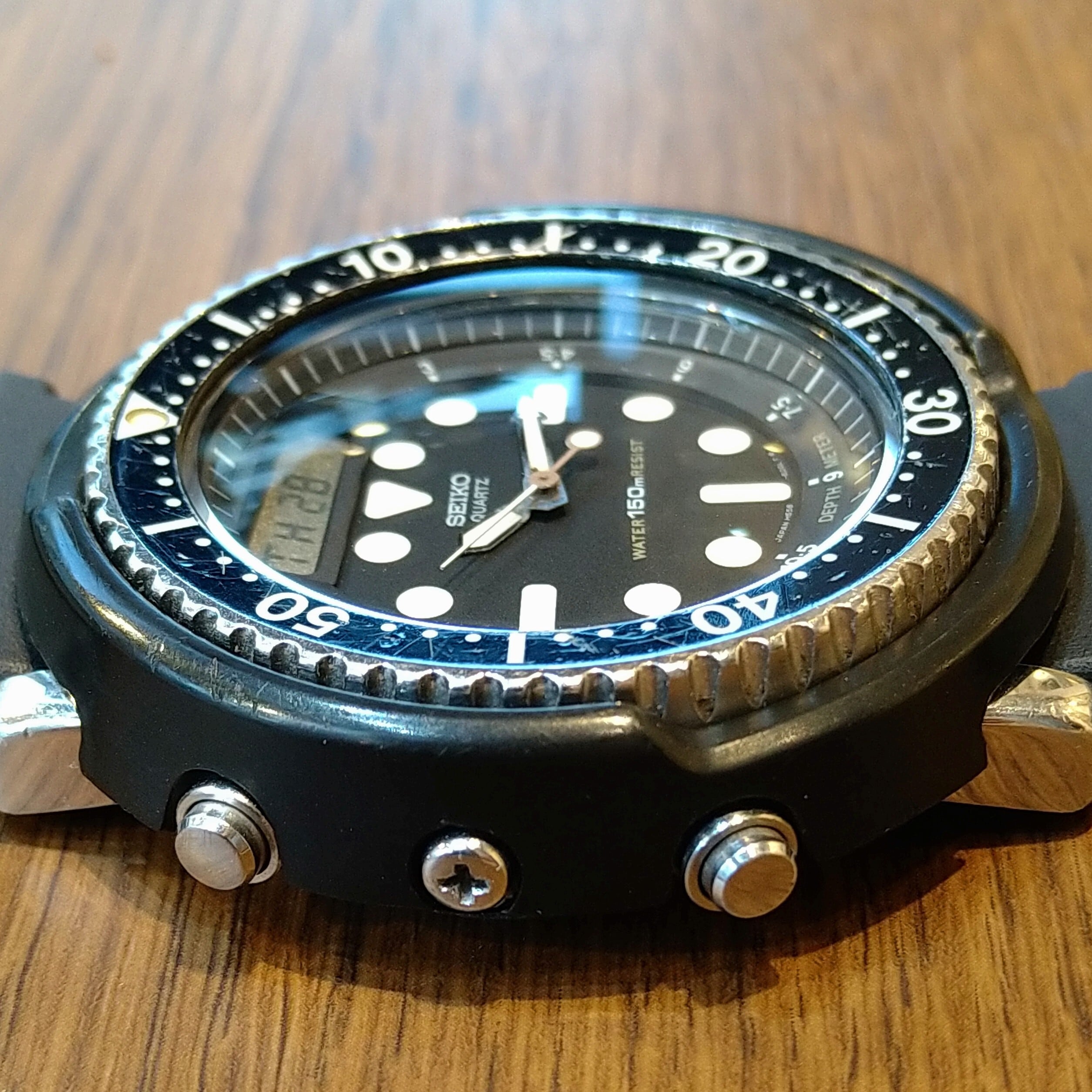 SEIKO ARNIE DIVERS H558 | watchshop L