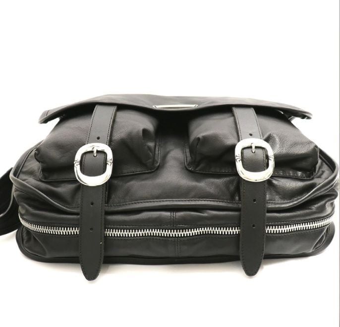 CHROME HEARTS クロムハーツ ソフト ショルダーバッグ | chromehearts