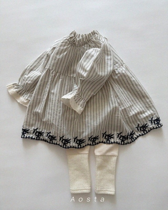 予約⌇aosta / Chewy leggings