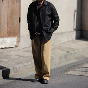 フロントフライベーシックシャツ　970