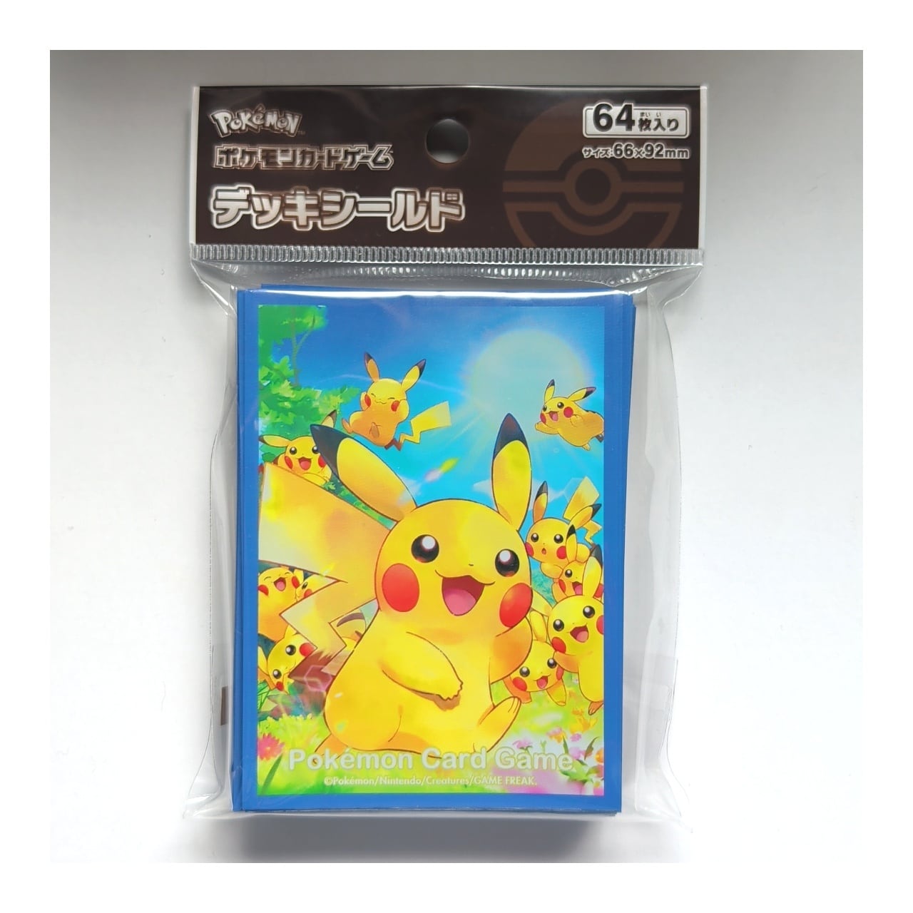 No.17【ポケモンカード】PACK | PAY ID