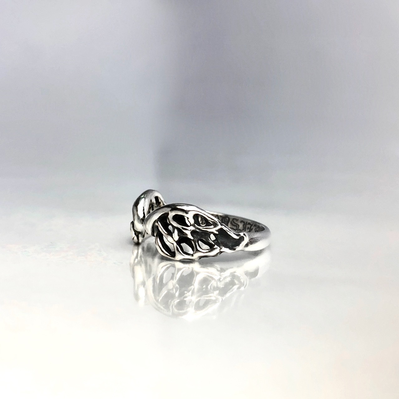 FEATHER RING / フェザーリング