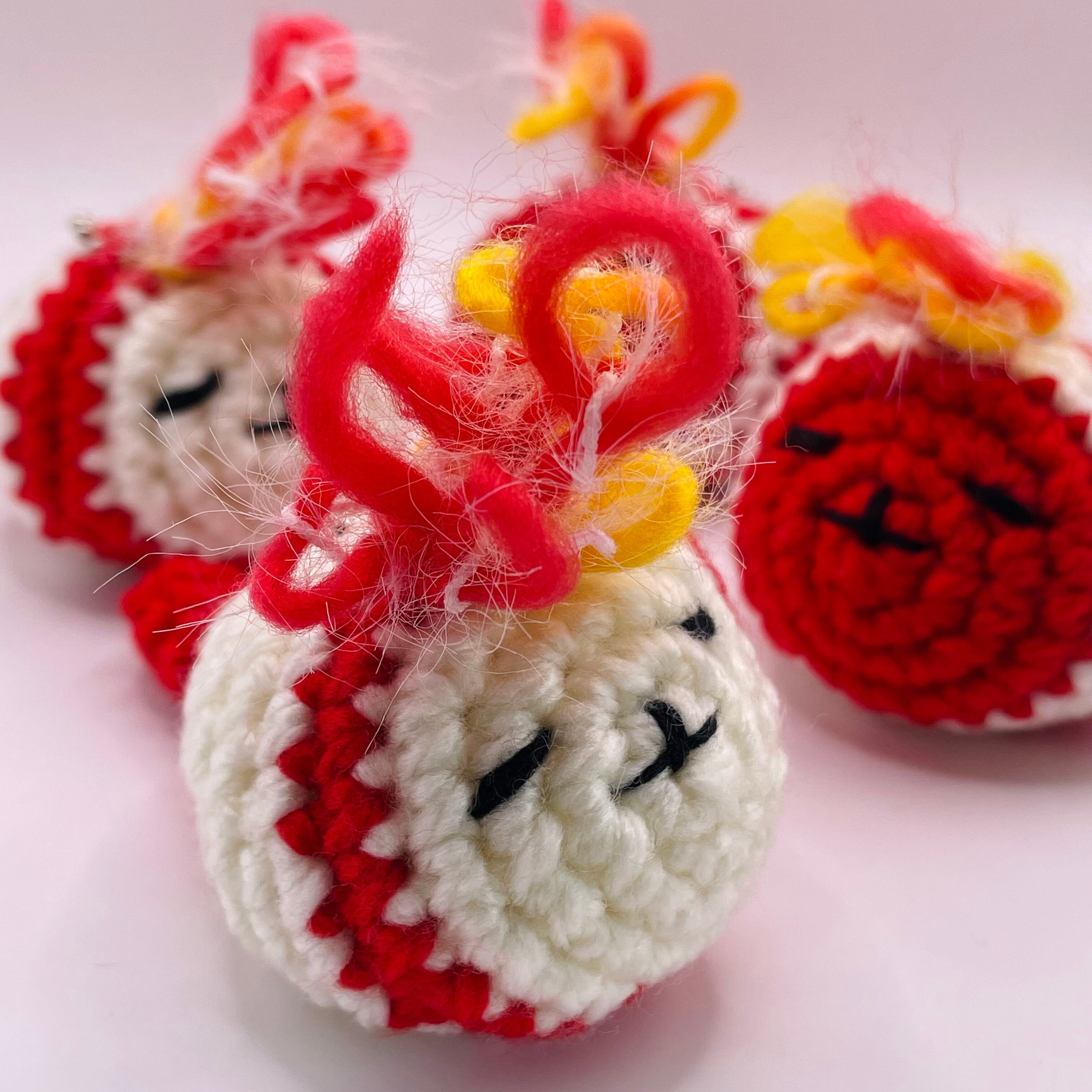 amigurumi OTAMA | あみぐるみ おたま